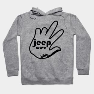 Jeep wave hoodie sales